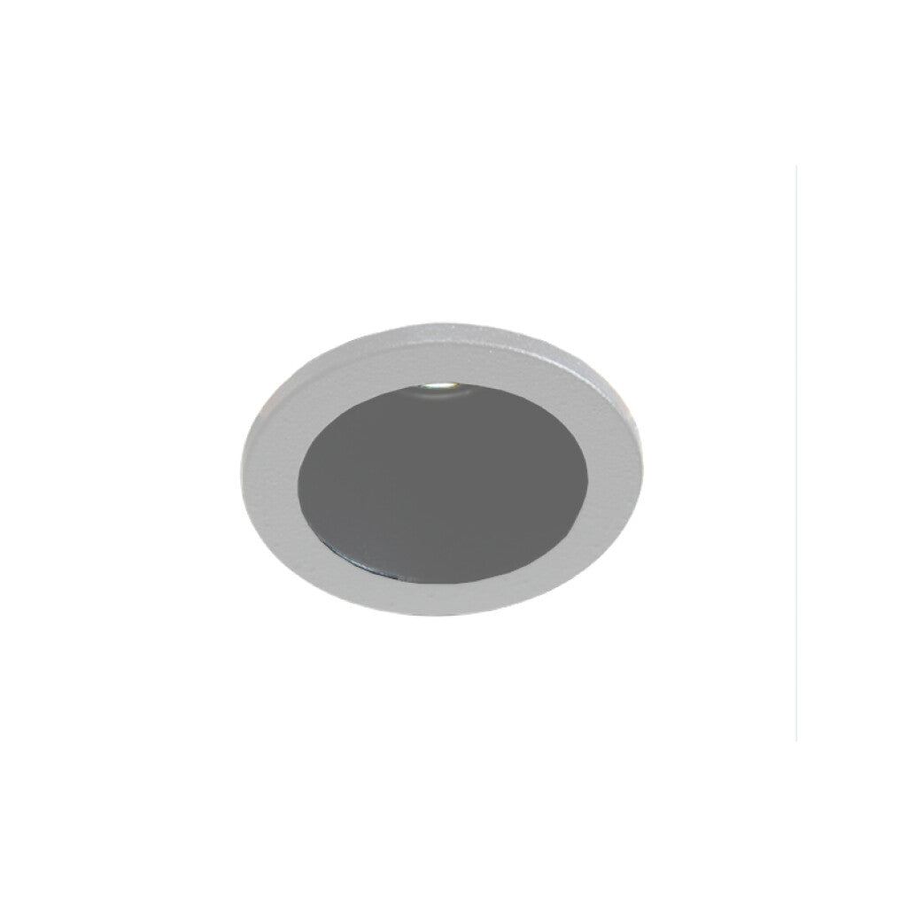 Downlight LED redondo XSMINI FIXED blanco 2W 3000K - MN0150