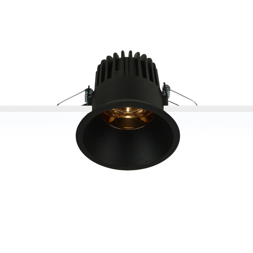 Downlight LED REFLECTO DEEP 50 blco/negro 12W CCT - MN0130