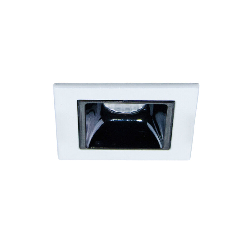 Downlight LONDON 1 mód. negro 40° 2,5W 3000K - MN0041