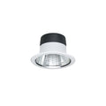 Downlight redondo LED 11,4W 1350Lm Ø120mm cálida - PH8200