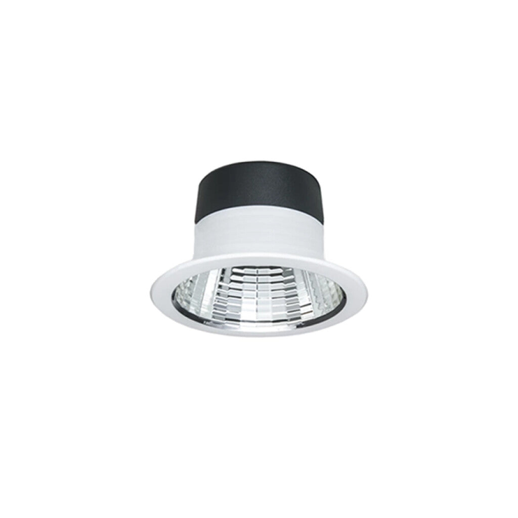 Downlight redondo LED 11,4W 1350Lm Ø120mm cálida - PH8200