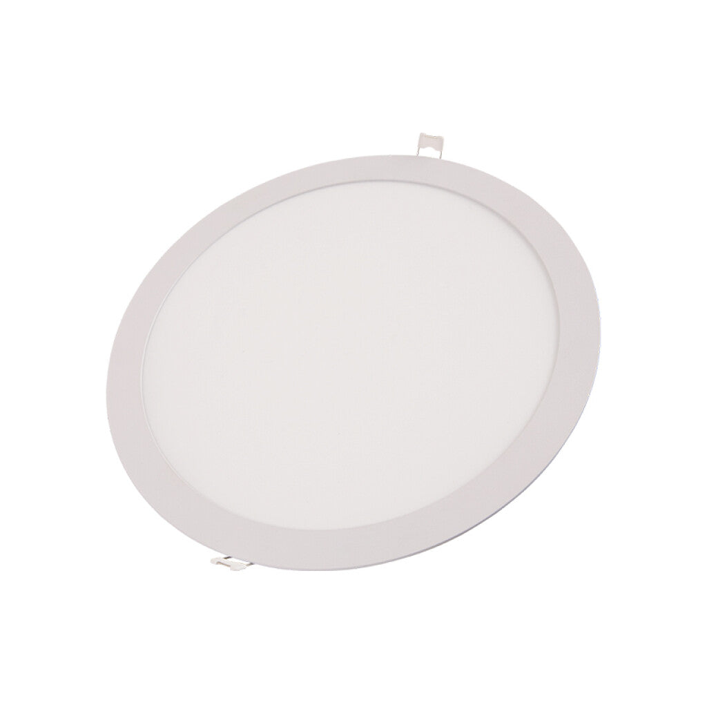 Downlight redondo LED 12W 840Lm luz cálida Ø168mm -TRAMONTINA - TE3202