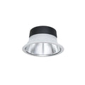 Downlight redondo LED 19,2W Alum Ø216mm cálida - PH8206A