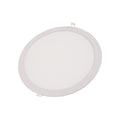 Downlight redondo LED 24W 1680Lm luz fría Ø295mm -TRAMONTINA - TE3204Y