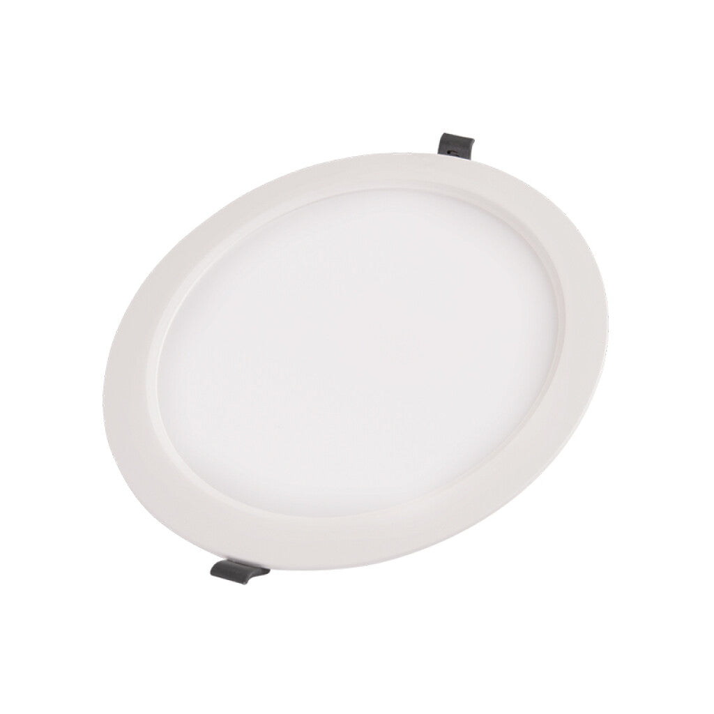Downlight redondo LED 24W 1680Lm luz neutra Ø295mm -TRAMONTINA - TE3204X