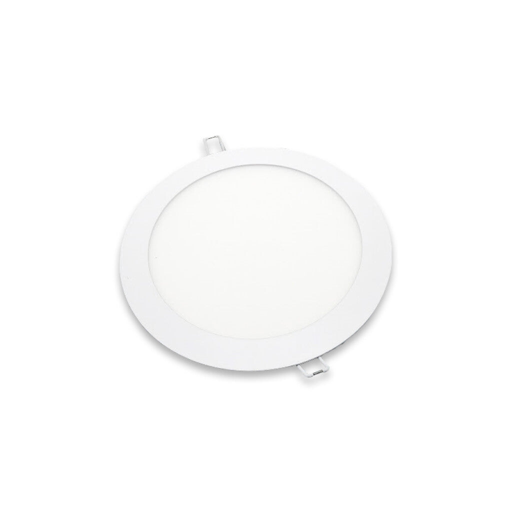 Downlight redondo LED 6W 400Lm Ø102mm luz neutra - PH9725