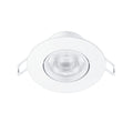 Downlight redondo LED spot 6,2W 500Lm Ø90mm fría - PH5352