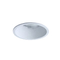 Downlight redondo profundo VERFA blanco 10W 3000K - MN0007