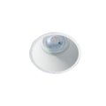 Downlight redondo profundo VERFA blanco GU10 IP20 - MN3022