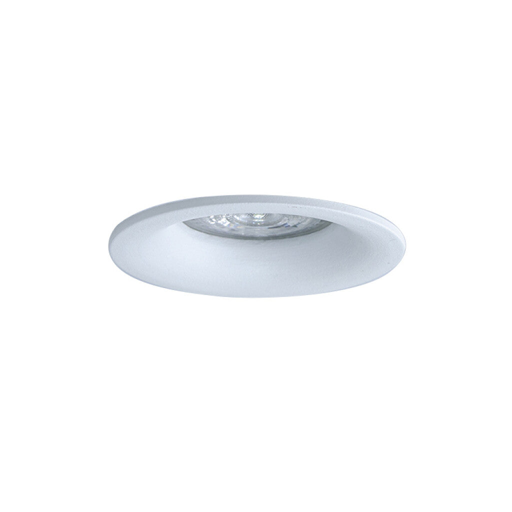 Downlight redondo SUMOTA blanco p/GU10 (no inc.) - MN0003