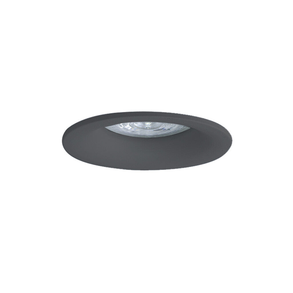 Downlight redondo SUMOTA negro p/GU10 (no inc.) - MN0004