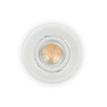 Downlight redondo VERFA móvil blanco GU10 Ø86mm - MN3020