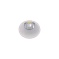 Downlight redondo VERSA blanco p/GU10 (no inc.) - MN0002