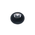 Downlight redondo VERSA negro p/GU10 (no inc.) - MN0000