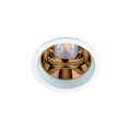 Downlight REFLECTO ROUND 70 bco. p/GU10 (no inc.) - MN0024