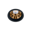 Downlight REFLECTO ROUND 70 negro p/GU10 (no inc.) - MN0026
