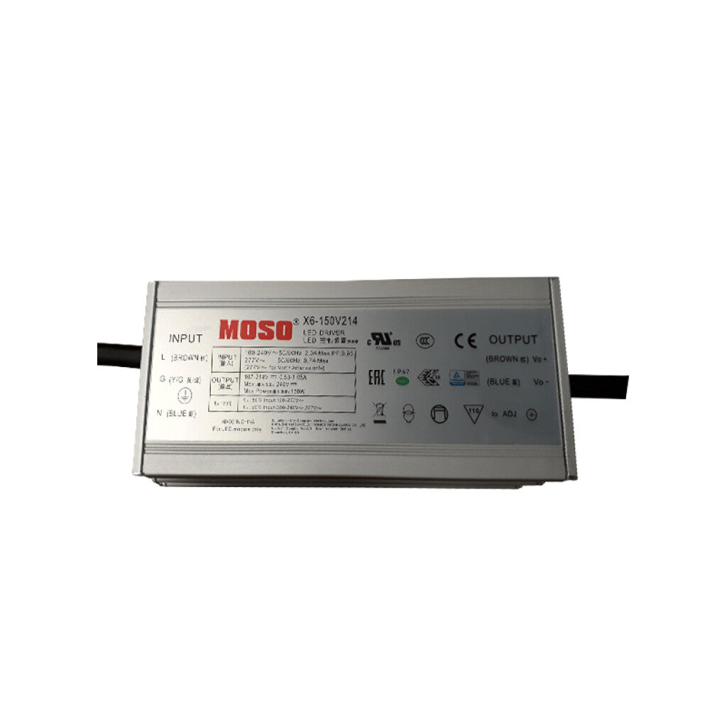 Driver para farola Park 100W - AS3124