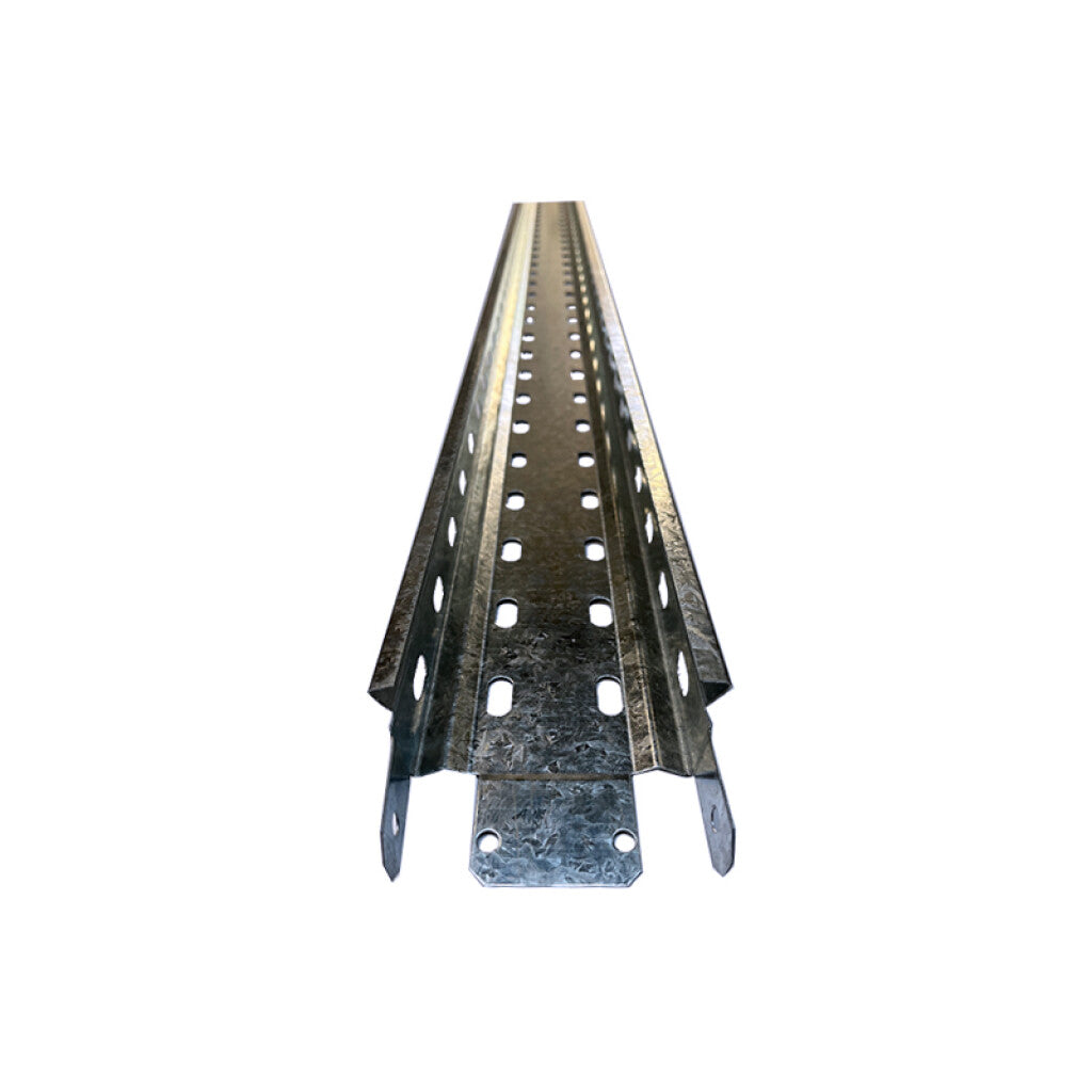 Ducto calado 150x65 Zincgrip Nº22 3 mts. - X00012