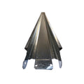 Ducto ciego 150x50 Zincgrip Nº22 3 mts. - X00022