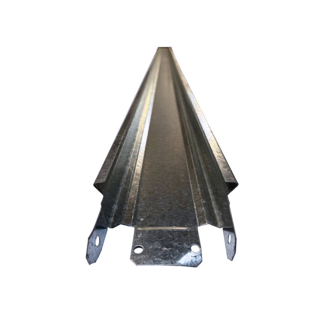 Ducto ciego 150x65 Zincgrip Nº22 3 mts. - X00032