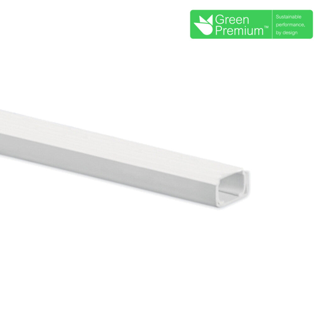 Ducto plástico 100x50/45mm blanco - DX0750