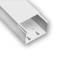 Ducto plástico blanco 100x50mm 2 mts. - TA5038
