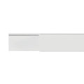 Ducto plástico blanco 20x20mm, 2 mt. - Molveno - M29216