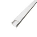 Ducto plástico blanco 25x16mm 2 mts. - TA5020