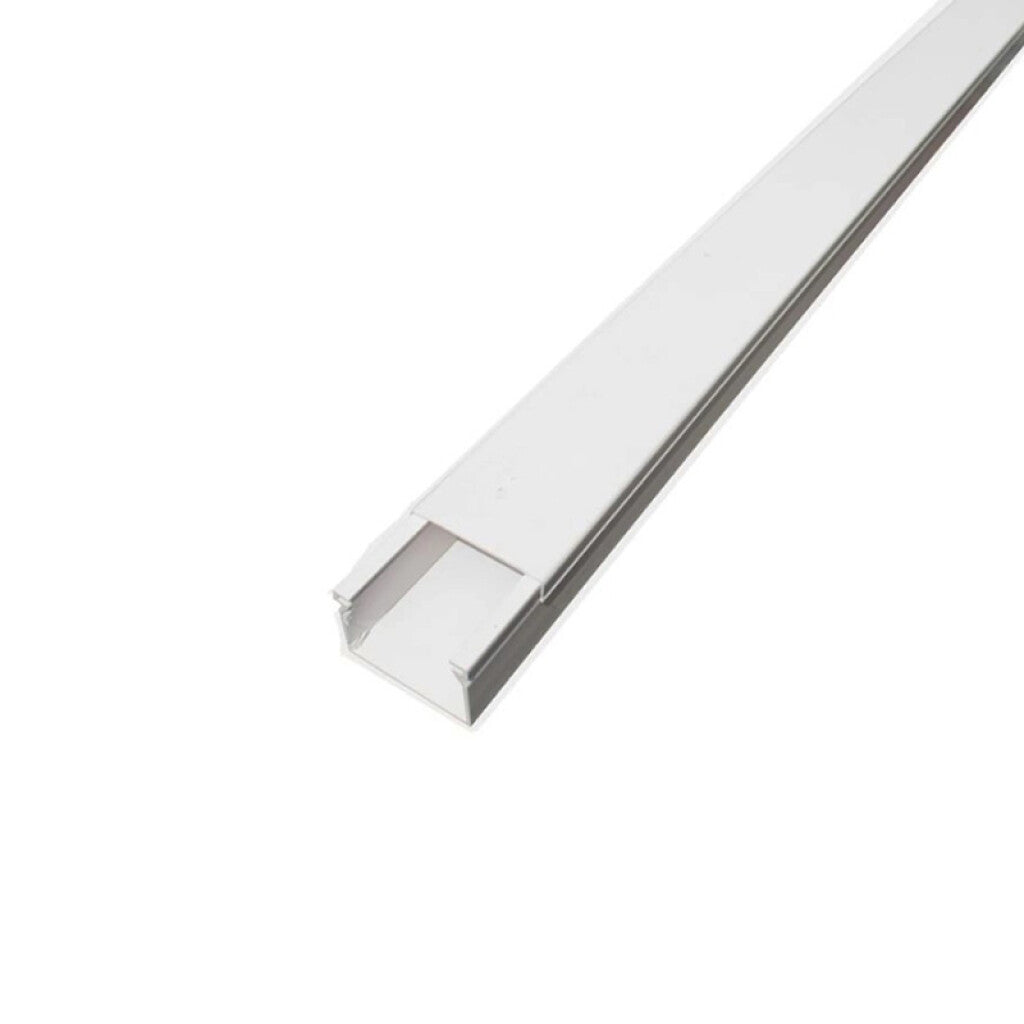 Ducto plástico blanco 40x30mm 2 mts. - TA5028