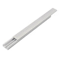 Ducto plástico separadores autoadhesivo 30x12mm 2m - ZO0501