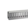 Ducto ranurado gris p/tablero 40x60mm - DX1030
