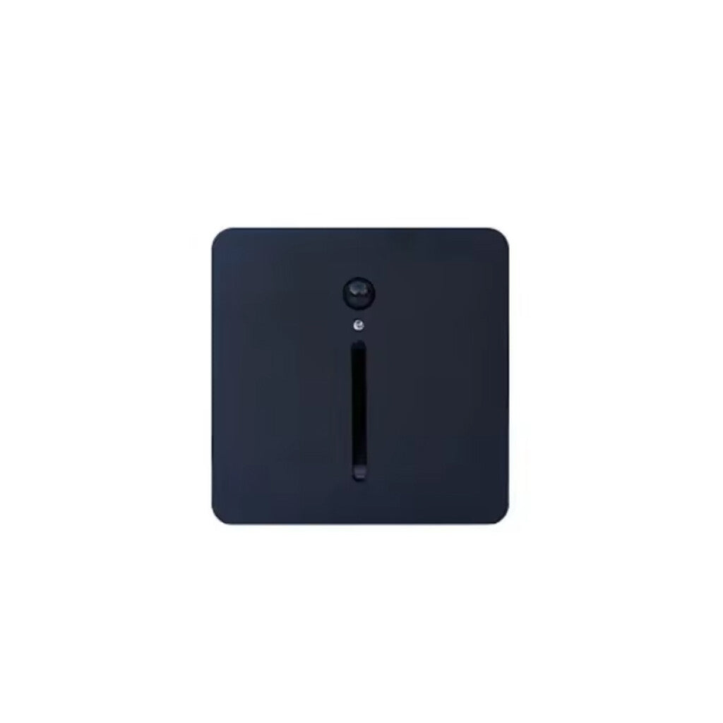 Emb. pared cuad ngo 3W cálida IP65 220v 210lm 90° - ZU0296