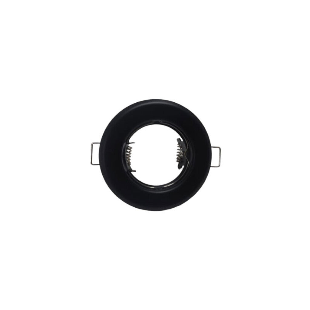 Embutido para lampara BI-PIN metálico Ø83mm - AS0341