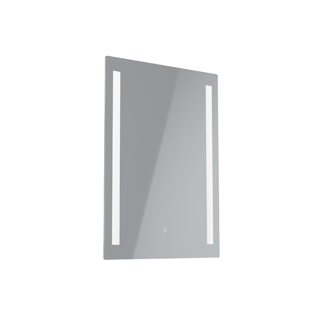 Espejo LED 2x6,1W 4000K 1300Lm IP44 700X500mm - EG0342