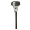 Estaca LED solar exterior 10Lm luz cálida 375mm - IX3004
