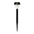 Estaca LED solar exterior 3Lm luz fría 360mm - IX3000