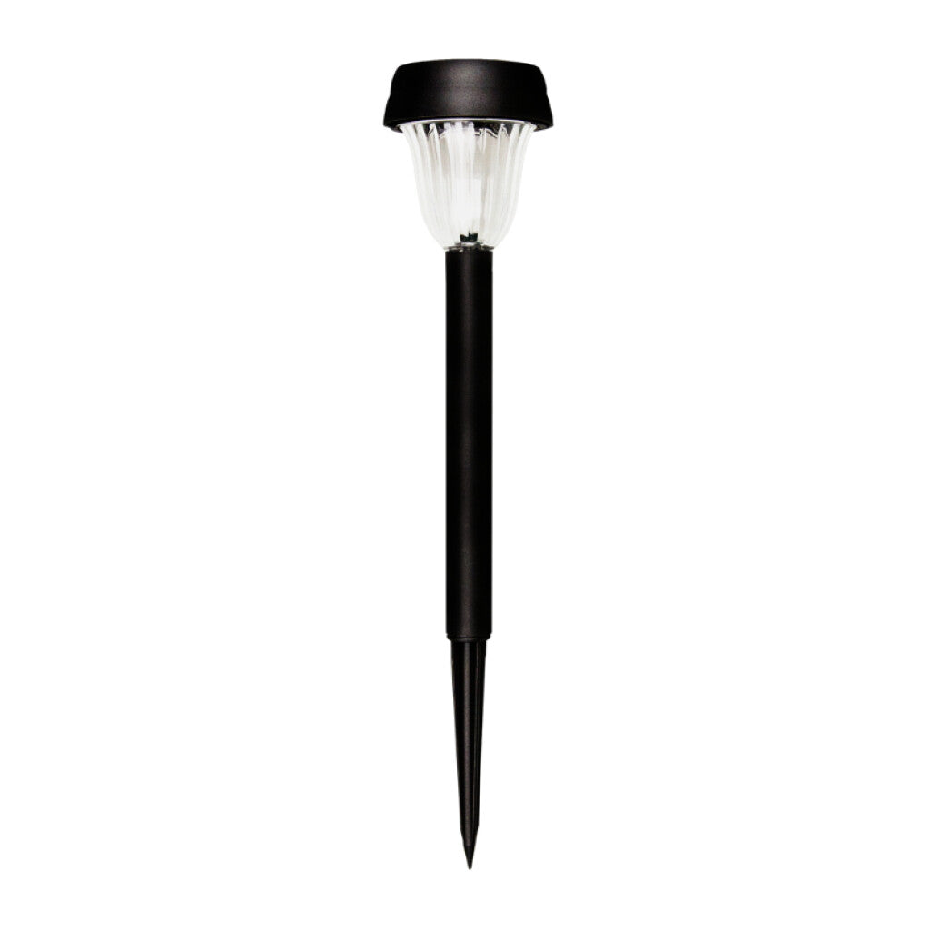 Estaca LED solar exterior 3Lm luz fría 360mm - IX3000
