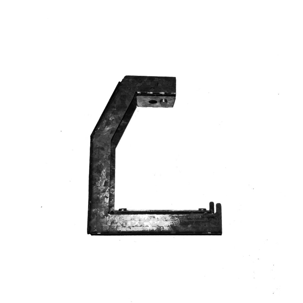 Estribo "g" reforzado 150 Zincgrip - X42052