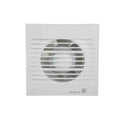 Extractor de aire p/baño modelo DECOR 100 CR - E38003