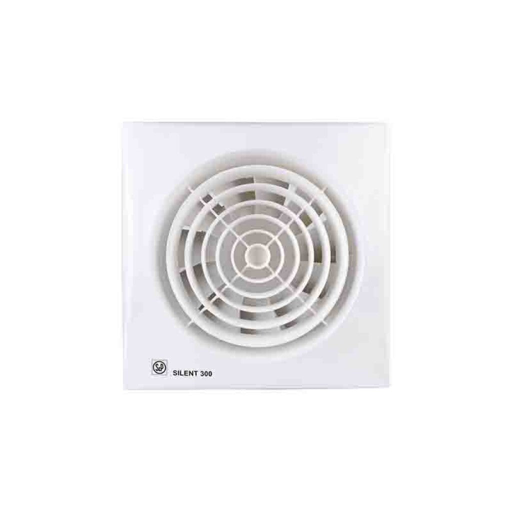 Extractor de aire p/baño modelo silent 300 - E37104