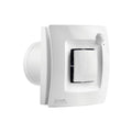 Extractor de aire p/baño modelo Silent Dual 200 - E37107