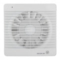 Extractor de aire p/baño y aseo DECOR 300C - E37026