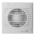 Extractor de aire p/baño y aseo modelo DECOR 100 S - E38002