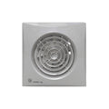 Extractor de aire p/baños modelo SILENT-100CZ - E37100