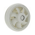 Extractor de aire p/cristal o pared HCM - 225N - E57025