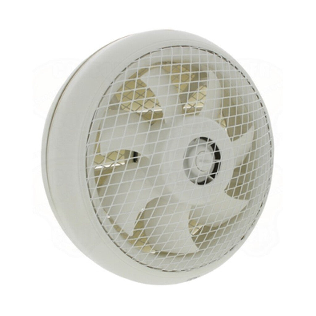 Extractor de aire p/cristal o pared HCM - 225N - E57025