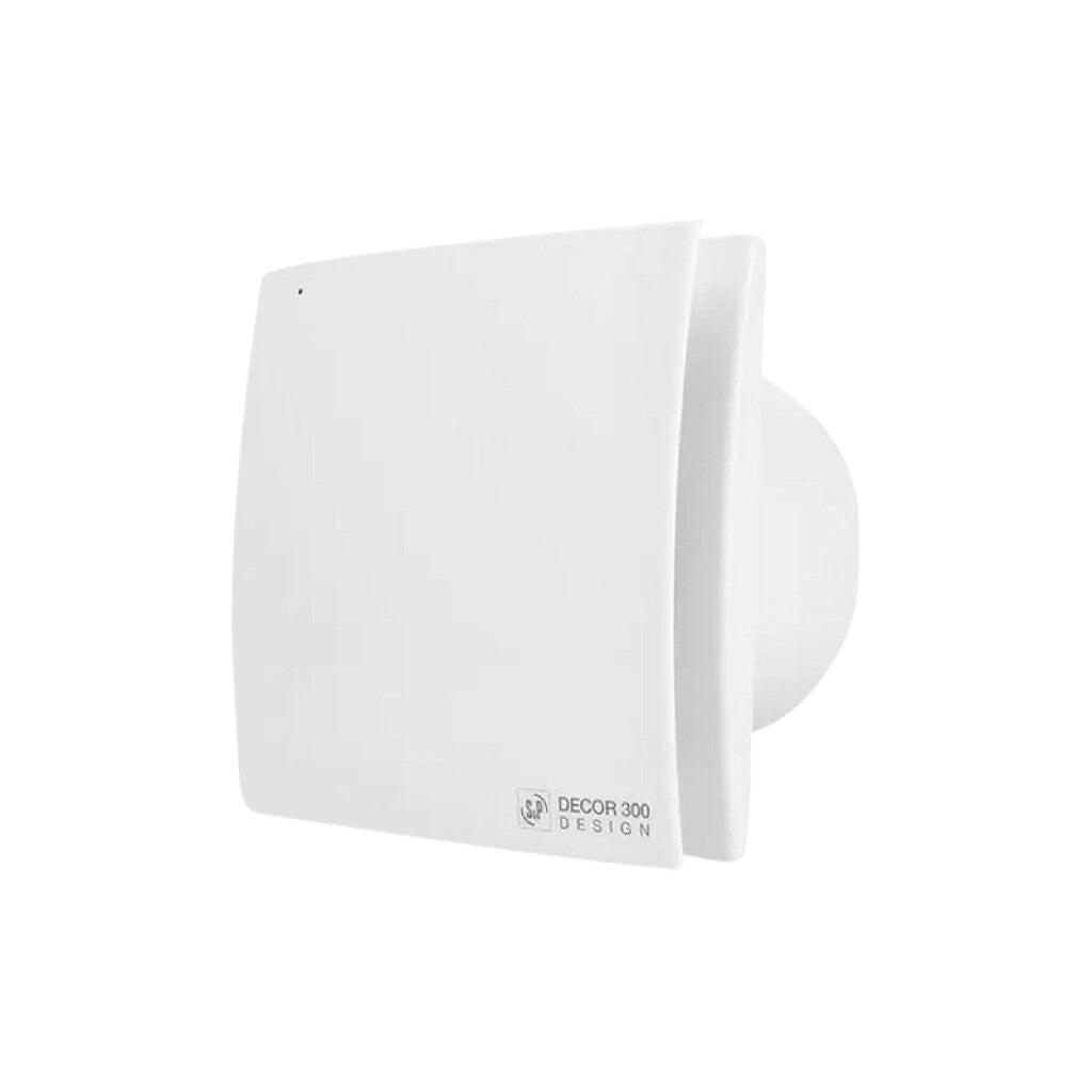 Extractor de aire para baño - DECOR 300 DESIGN - E38024