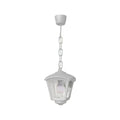 Farol colgante colonial blanco IP55 E27 SICAR/ROBY - FL0580