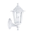 Farol colonial d/pared norte blanco 1XE27 LATERNA5 - EG0406
