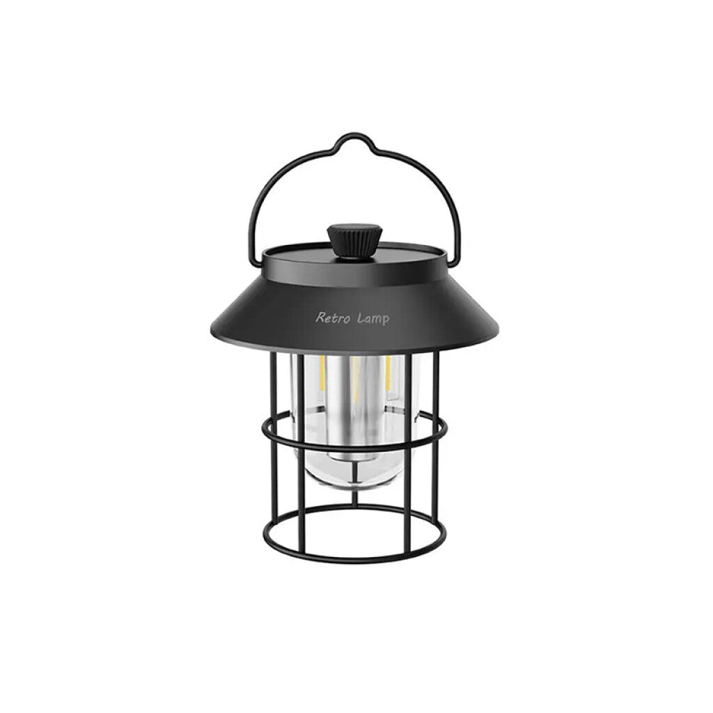 Farol LED portátil inalámbrico IP54+power bank USB - AI9407